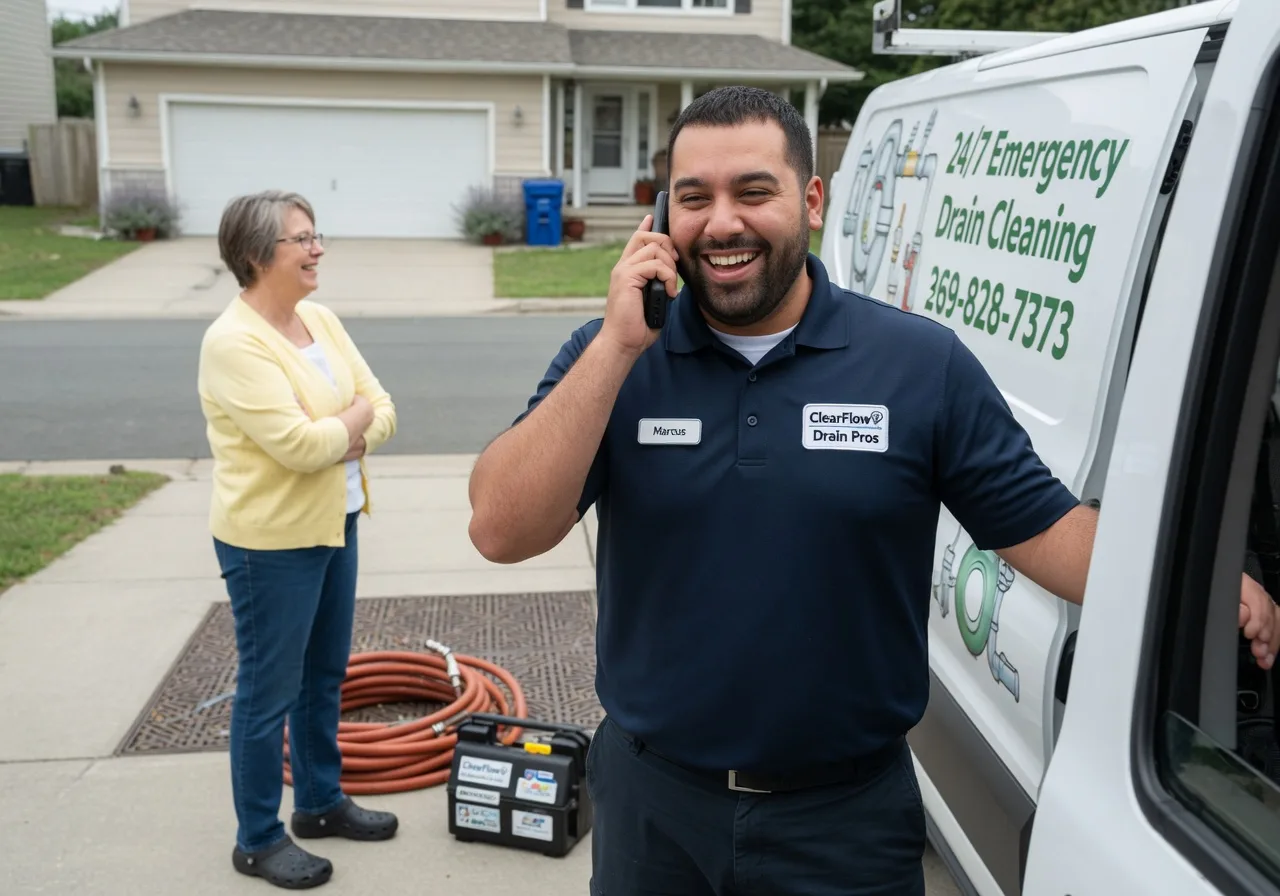 Drain Cleaning in Smithville, OH